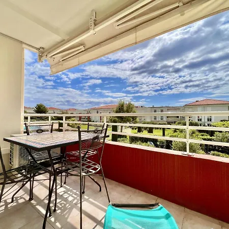 Daire Bel Apt Avec Terrasse Et Piscine By Weekome *