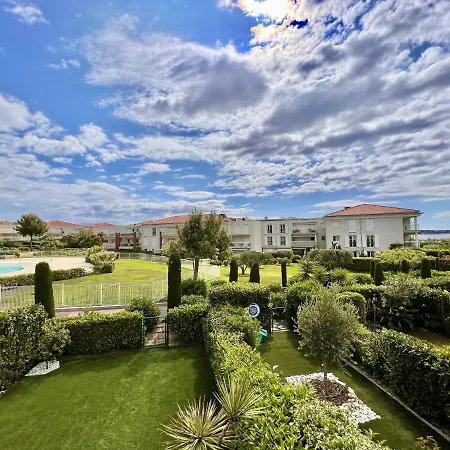 Bel Apt Avec Terrasse Et Piscine By Weekome Antibes