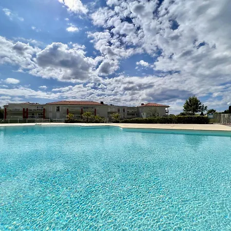 Daire Bel Apt Avec Terrasse Et Piscine By Weekome